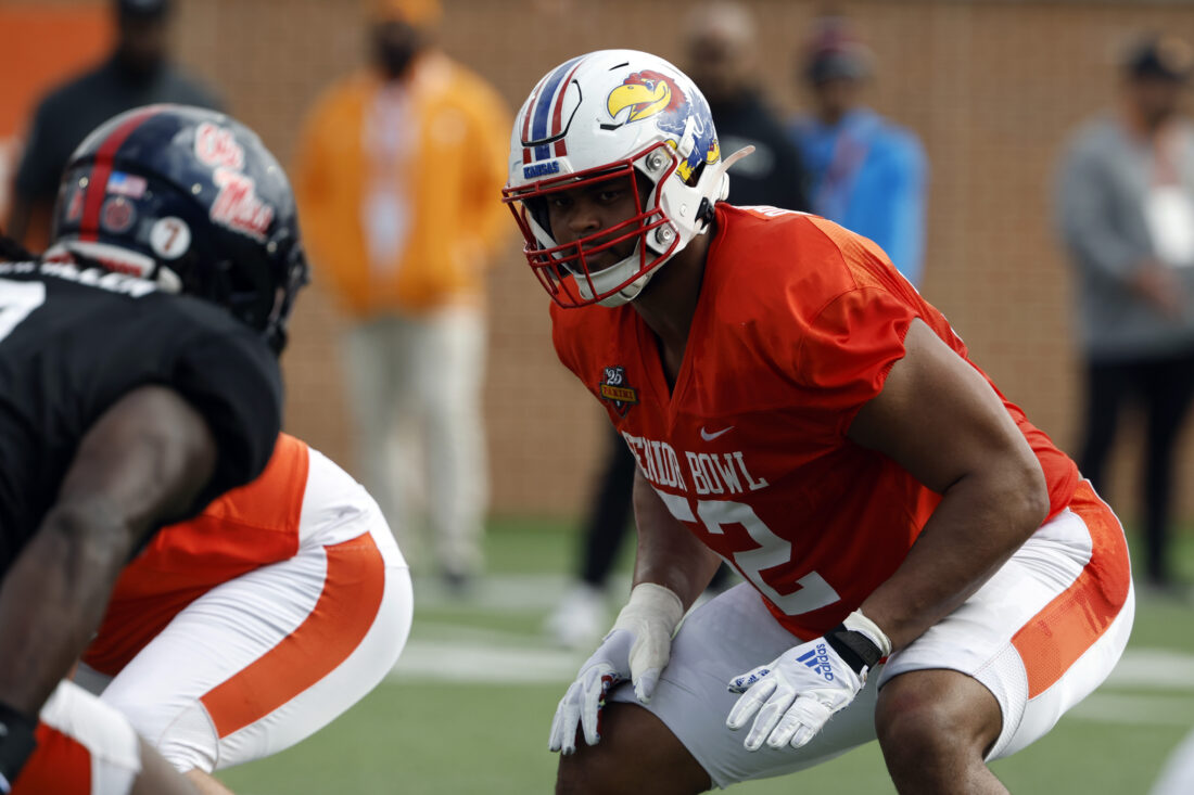 4 Jayhawks on official list of NFL Combine invitees News, Sports, Jobs Lawrence Journal